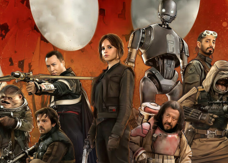 Star Wars: director de Rogue One cree que Disney se equivoca al alejarse de George Lucas y no darle suficiente crédito