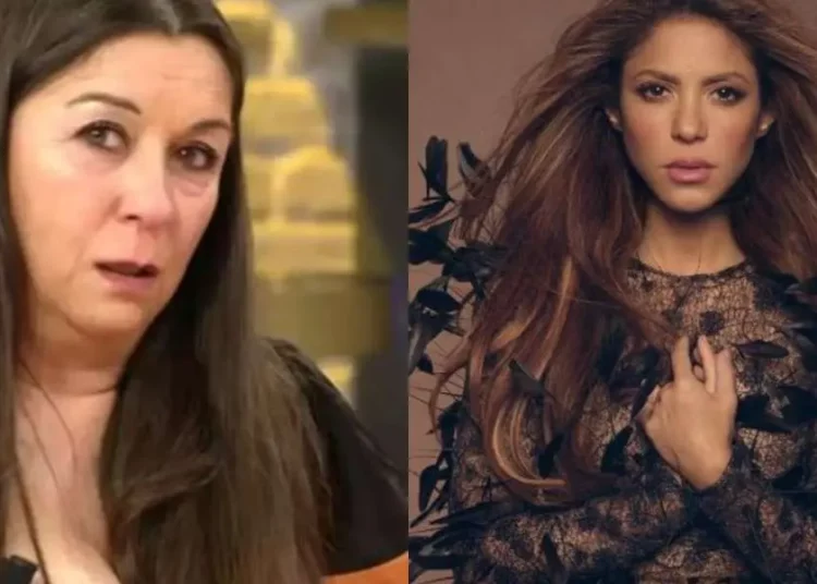 Una exempleada de Shakira contó los secretos de la casa familiar que compartía con Piqué