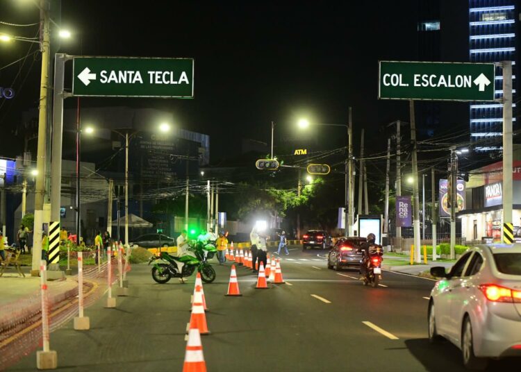 Estos Son Los Cierres De Calles Del Fin De Semana Por Diversas