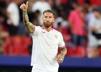 Roban en la casa del futbolista Sergio Ramos en España