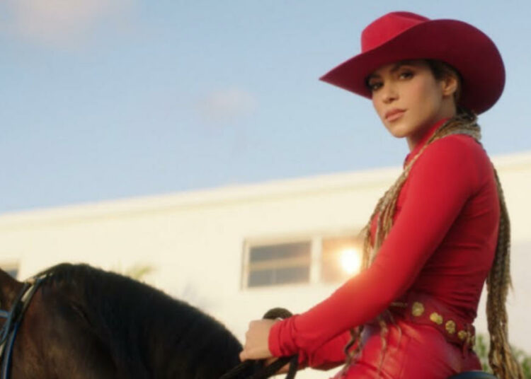 ¿Quién es Lili Melgar, la niñera de los hijos de Shakira que protagoniza su nueva canción?