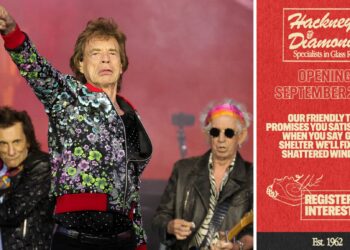 Los Rolling Stones lanzarán este miércoles “Hackney Diamonds”, su primer álbum de estudio desde 2005