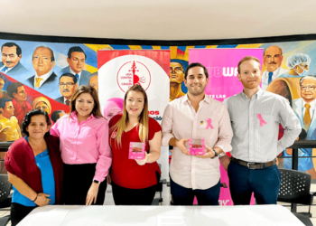 «Cuidate las Cookies», una iniciativa de Subway en beneficio de La Liga Contra El Cáncer de El Salvador