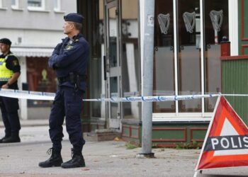Violencia pandillera en Suecia: tres muertos en dos tiroteos y una explosión en una sola noche