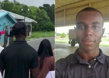 El soldado Travis King ya se encuentra Estados Unidos bajo custodia tras ser deportado por Corea del Norte