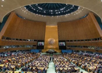 Con la mirada puesta en la invasión a Ucrania y sus consecuencias mundiales comienza la 78 Asamblea de la ONU