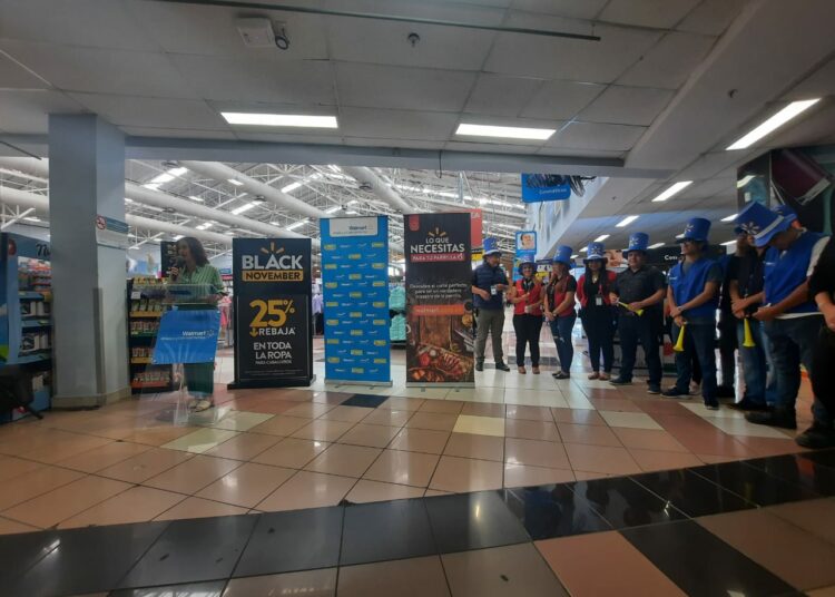 Walmart inicia su temporada de rebajas Black, del 27 de septiembre hasta el 5 de diciembre
