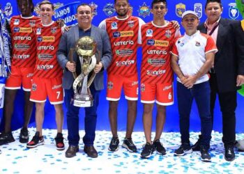 Alcaldes siguen entusiasmados y comprometidos con la Liga Nacional de Fútbol