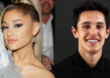 Ariana Grande y Dalton Gomez acuerdan los términos de su divorcio