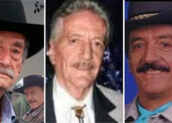 Muere el ícono del cine mexicano Fernando Almada