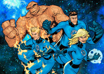 Reboot de Los Cuatro Fantásticos será «una gran aventura cósmica»