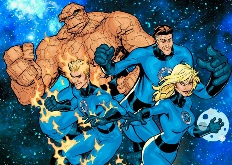 Reboot de Los Cuatro Fantásticos será «una gran aventura cósmica»