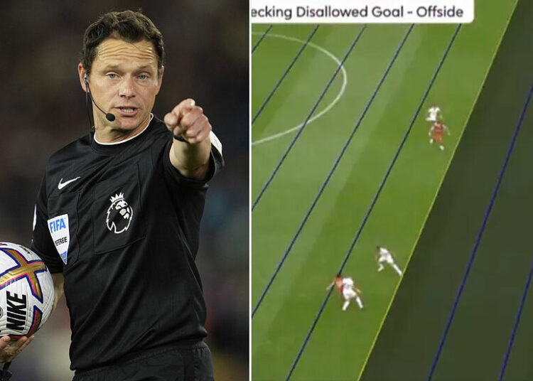 Tras el escandaloso error en Liverpool-Tottenham, la Federación Inglesa propondrá un cambio revolucionario en el uso del VAR