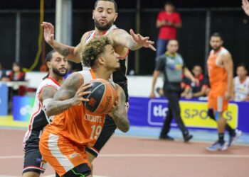 Cojute, firme en la cima de la clasificación de la LMB