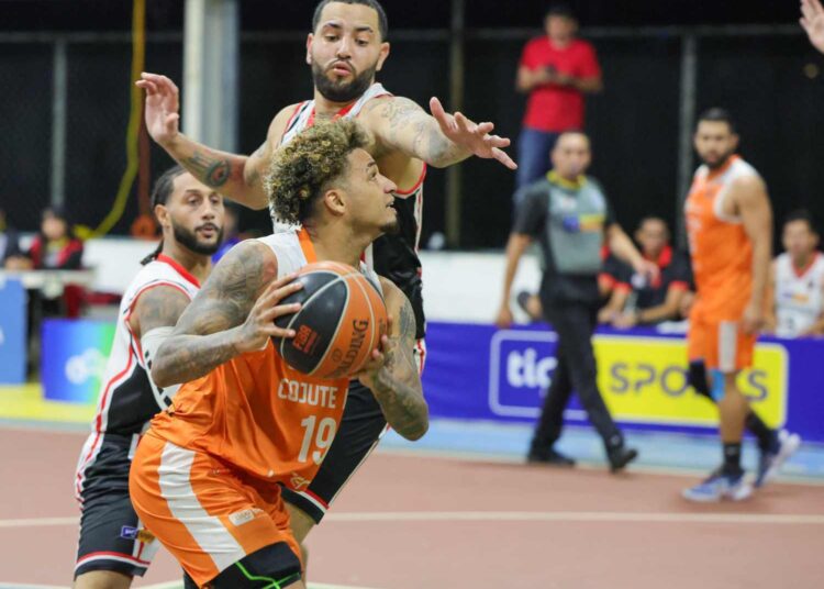 Cojute, firme en la cima de la clasificación de la LMB