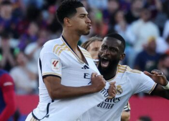 El Real Madrid remonta y gana el clásico ante el Barcelona