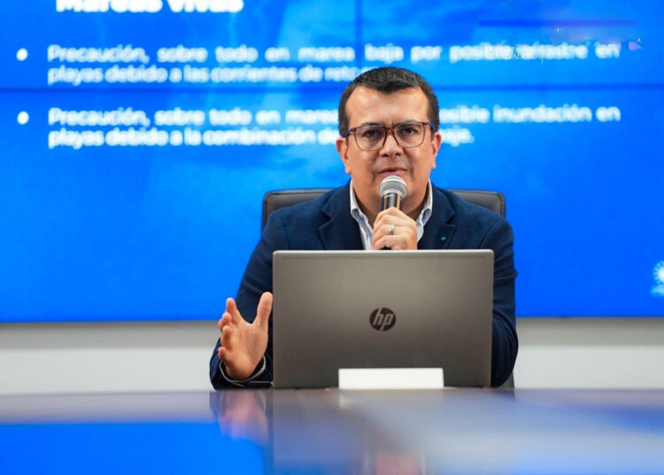 MARN proyecta 13 % menos de lluvia al finalizar el 2023