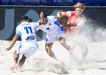 Barra de Santiago se despide con derrota y sexto lugar en Alghero