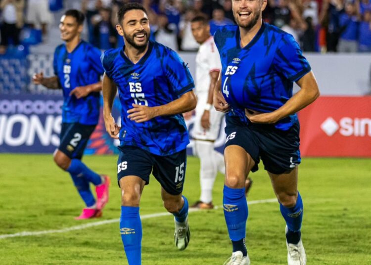 Eriq Zavaleta: “Tengo mucho por pensar” sobre volver a la Selección de El Salvador