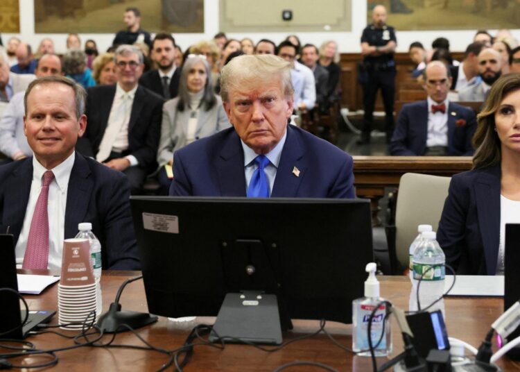 Trump enfrenta pérdida de control de entidades comerciales en Nueva York