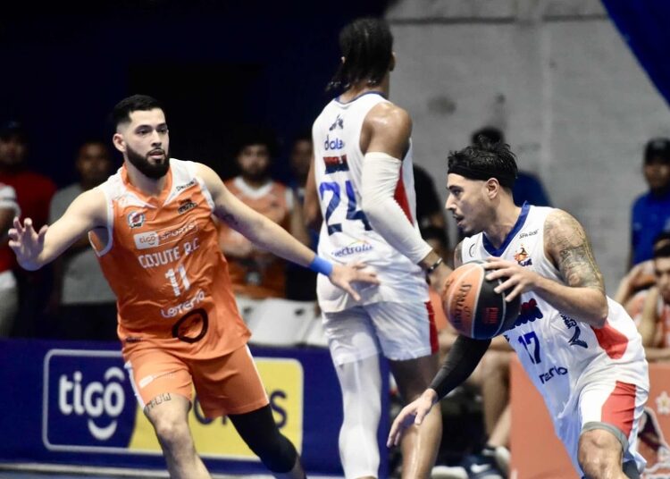 Brujos de Izalco sigue imparable en la LMB