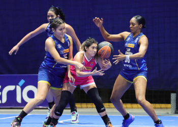 San Salvador, con paso perfecto en la LMBF