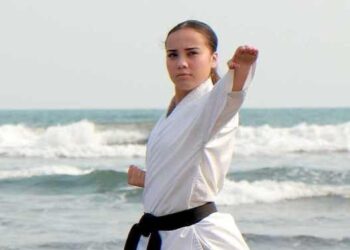 Gabriella Izaguirre sueña con el oro panamericano