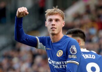 El Chelsea golea al Burnley y, por fin, empieza a despegar