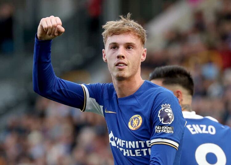 El Chelsea golea al Burnley y, por fin, empieza a despegar