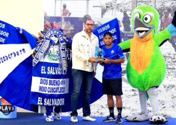 Frank Velásquez quiere volar a Sudamérica