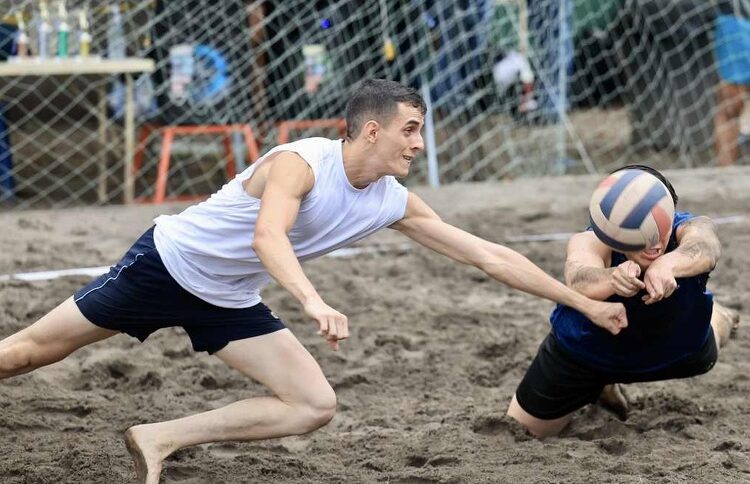 Fesavol desarrolla Festival de Voleibol Playa