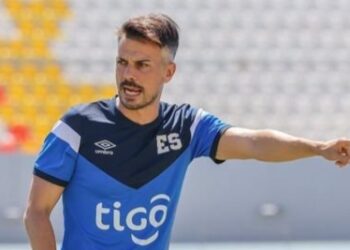 Esto dijo Rubén De La Barrera tras la derrota de El Salvador ante Martinica