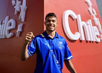 Uriel Canjura: “Los Juegos Panamericanos son una revancha”