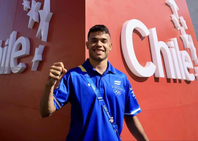 Uriel Canjura: “Los Juegos Panamericanos son una revancha”