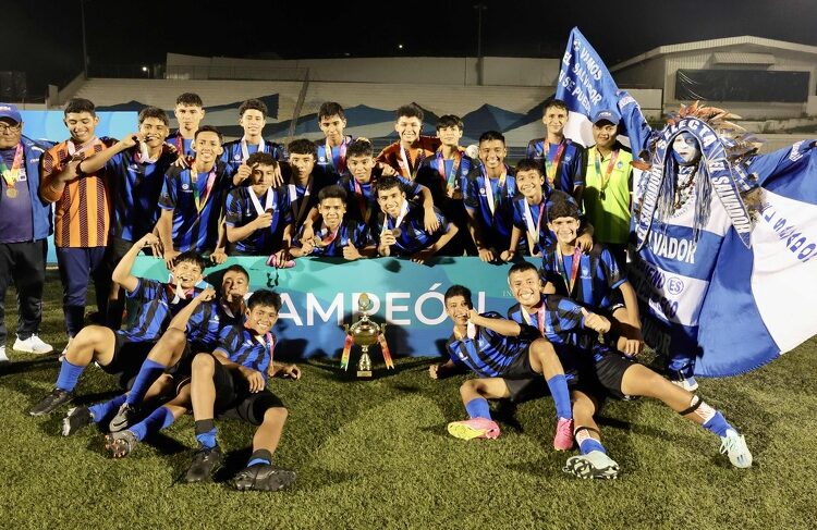 INA y FESA, campeones del fútbol 11 de los Juegos Estudiantiles