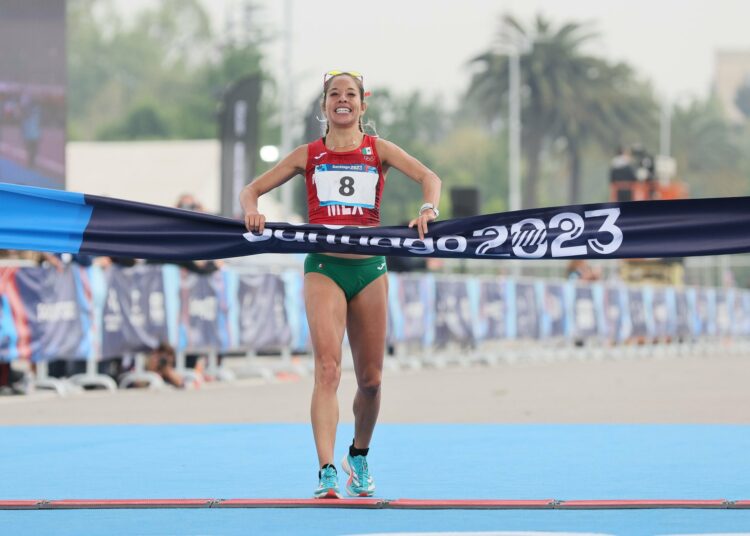 Error en los Juegos Panamericanos: trazaron mal el circuito de marcha y corrieron 2 kilómetros menos