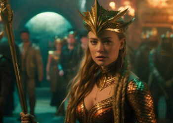 Aquaman 2: ¿Amber Heard tiene prohibido asistir a la premiere y la gira de prensa?
