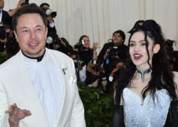 Grimes denunció a Elon Musk para recuperar la custodia de sus hijos