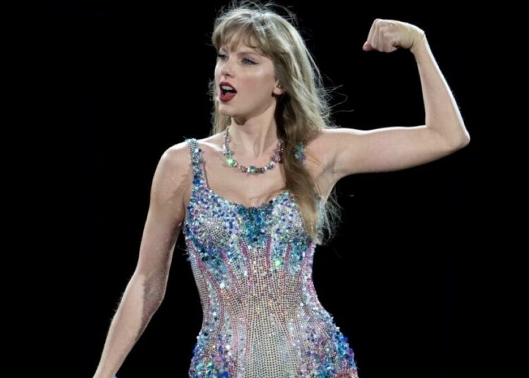 Taylor Swift: The Eras Tour alcanza los US $200 millones en taquilla y ya es una de las películas más exitosas de 2023
