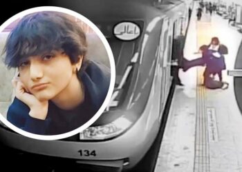 La joven iraní Armita Garawand fallece tras un mes en coma tras ser agredida por agentes de la policía de la moral