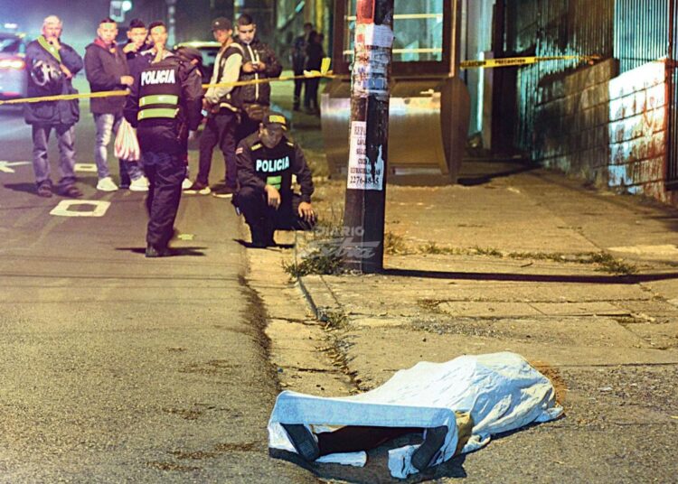 Piden declarar emergencia por inseguridad en Costa Rica