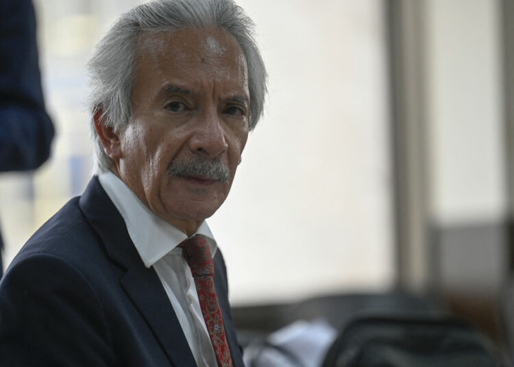 Guatemala anula condena de seis años por lavado de dinero contra el periodista José Rubén Zamora