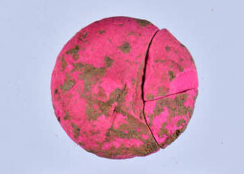 Descubren en Turquía cosméticos romanos de 2.000 años de antigüedad