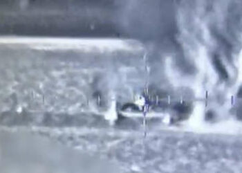 (VIDEO) Israel frustra un intento de incursión marítima de «decenas de terroristas»