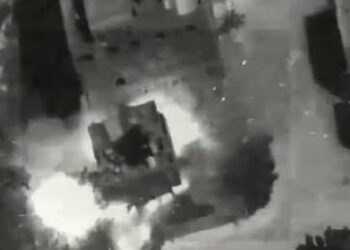 Israel ataca unos 250 objetivos de Hamás en la Franja de Gaza