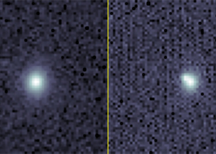 Descubren por primera vez una supernova con ayuda no humana
