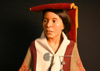 Recrean en 3D el rostro de ‘Juanita’, la momia de una niña inca sacrificada