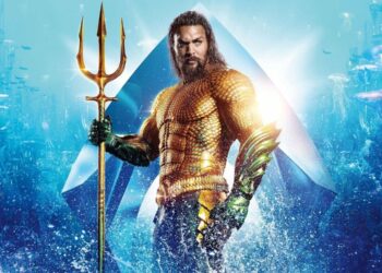 Aquaman y El Reino Perdido es un homenaje al cine de ciencia ficción retro, dice James Wan