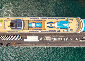 Temporada de cruceros en el país inicia mañana