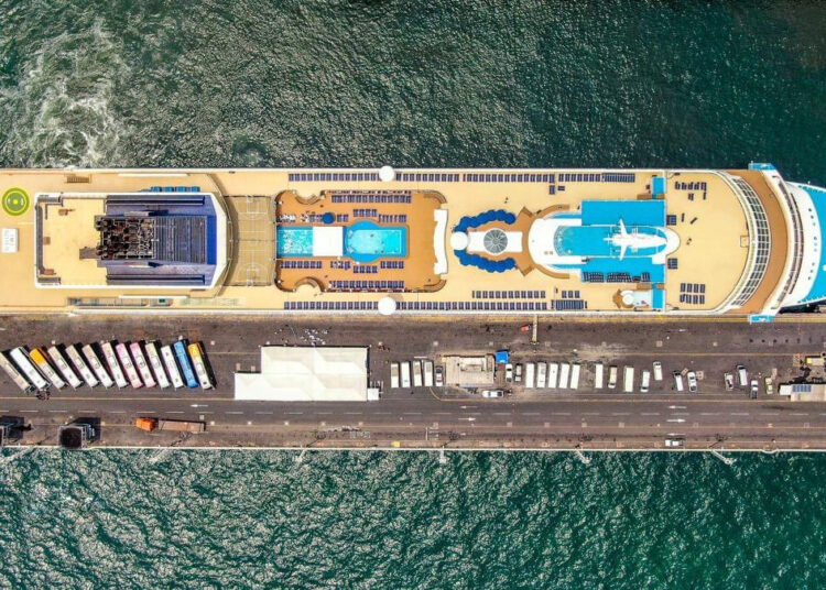 Temporada de cruceros en el país inicia mañana